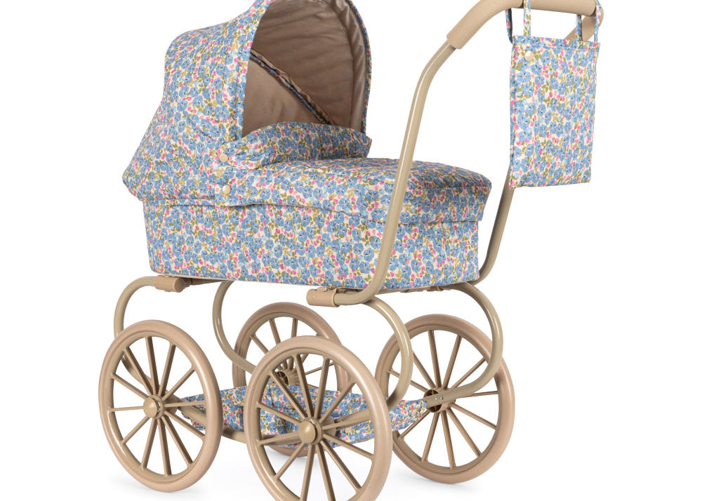 Konges Sløjd A/S Puppen Accessoires fleur rosier