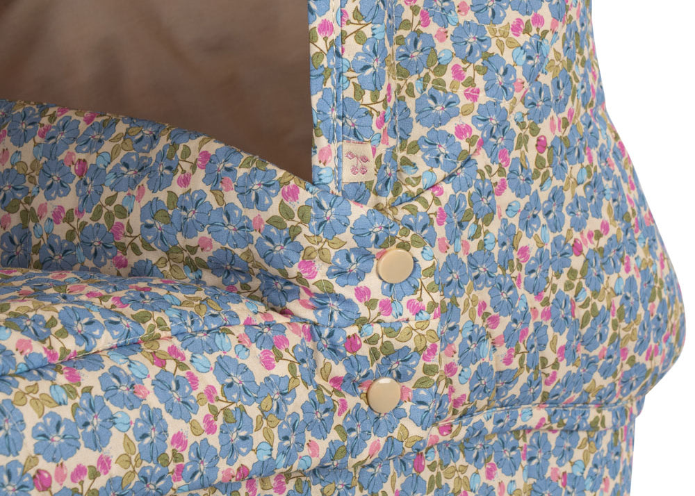 Konges Sløjd A/S Puppen Accessoires fleur rosier