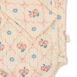 Konges Sløjd A/S Bodystockings fleur decor