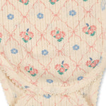 Konges Sløjd A/S Bodystockings fleur decor