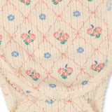 Konges Sløjd A/S Bodystockings fleur decor