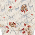 Konges Sløjd A/S Bodystockings puppy