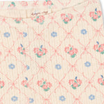 Konges Sløjd A/S Hosen - Jersey fleur decor