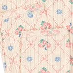 Konges Sløjd A/S Hosen - Jersey fleur decor
