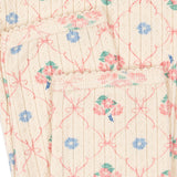 Konges Sløjd A/S Hosen - Jersey fleur decor