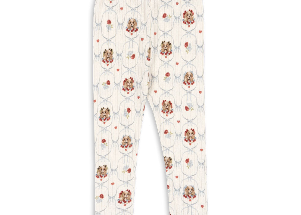 Konges Sløjd A/S Hosen - Jersey puppy