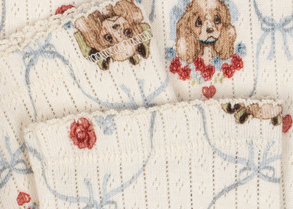 Konges Sløjd A/S Hosen - Jersey puppy