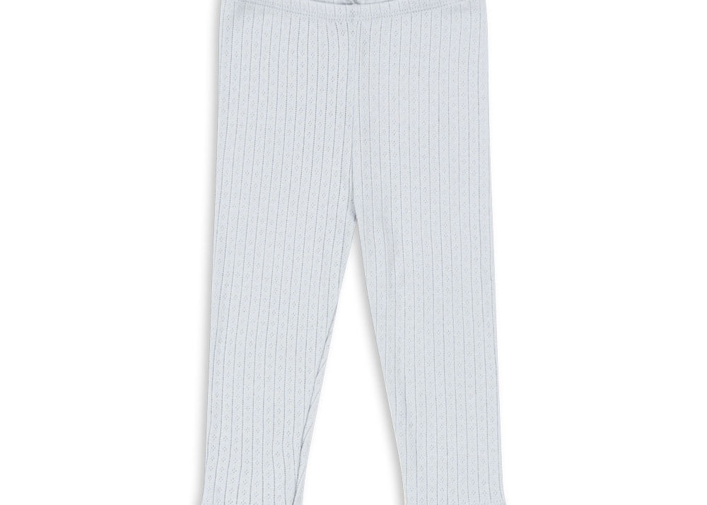 Konges Sløjd A/S Hosen - Jersey gray dawn