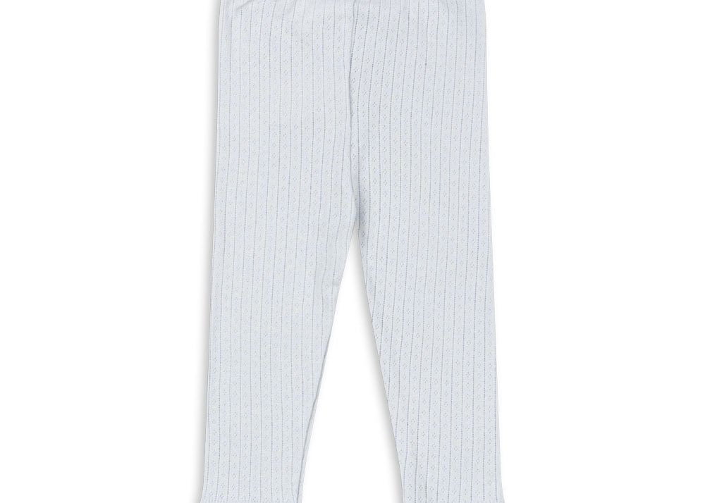 Konges Sløjd A/S Hosen - Jersey gray dawn