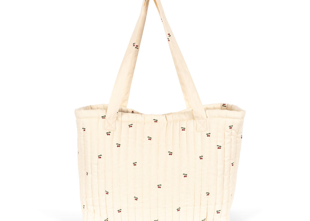 Konges Sløjd A/S Wickeltaschen cherry aop