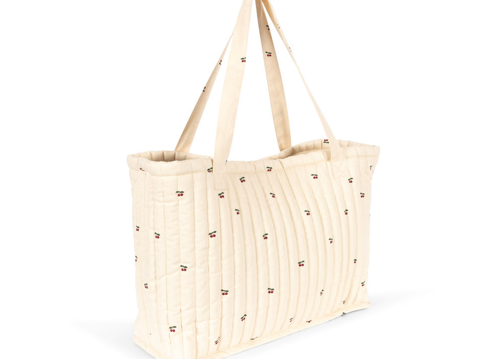 Konges Sløjd A/S Wickeltaschen cherry aop