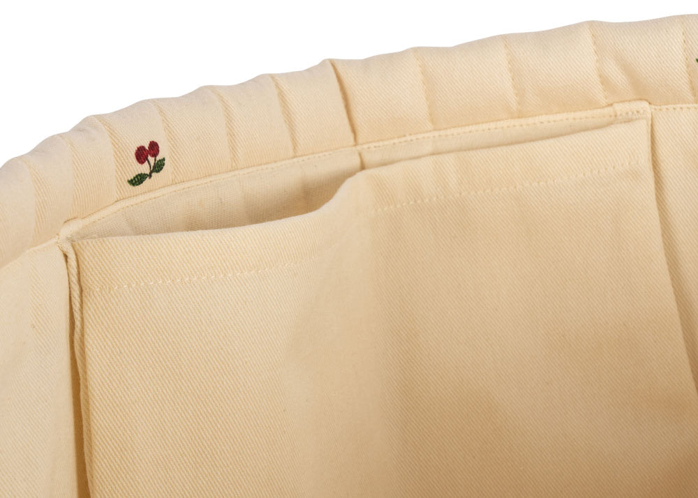 Konges Sløjd A/S Wickeltaschen cherry aop