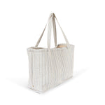 Konges Sløjd A/S Wickeltaschen stripe bluie