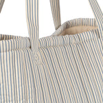 Konges Sløjd A/S Wickeltaschen stripe bluie