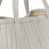 Konges Sløjd A/S Wickeltaschen stripe bluie