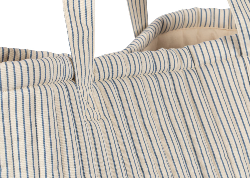 Konges Sløjd A/S Wickeltaschen stripe bluie