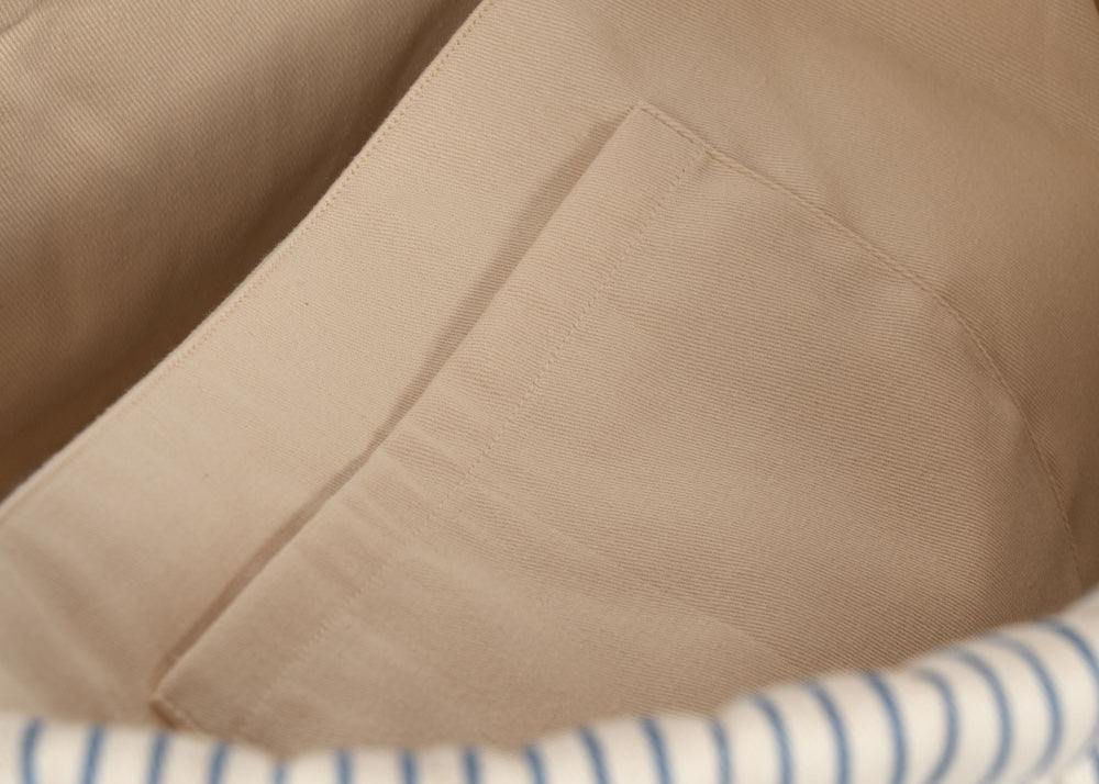 Konges Sløjd A/S Wickeltaschen stripe bluie