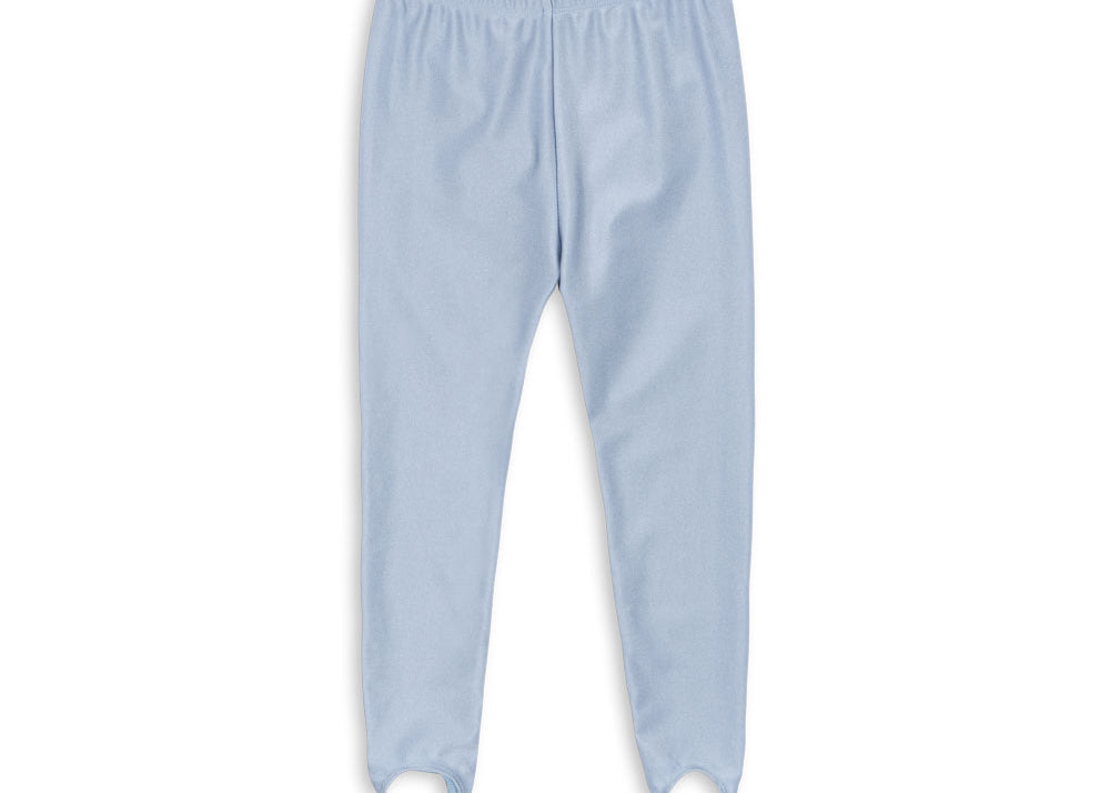 Konges Sløjd A/S Hosen - Jersey zen blue