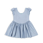 Konges Sløjd A/S Kleider - Jersey zen blue