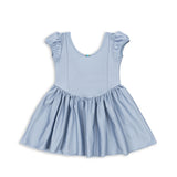 Konges Sløjd A/S Kleider - Jersey zen blue