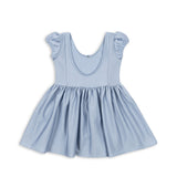 Konges Sløjd A/S Kleider - Jersey zen blue