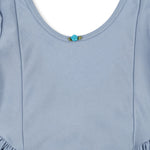 Konges Sløjd A/S Kleider - Jersey zen blue