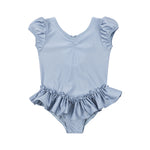 Konges Sløjd A/S Einteiler und Jumpsuits - Jersey zen blue