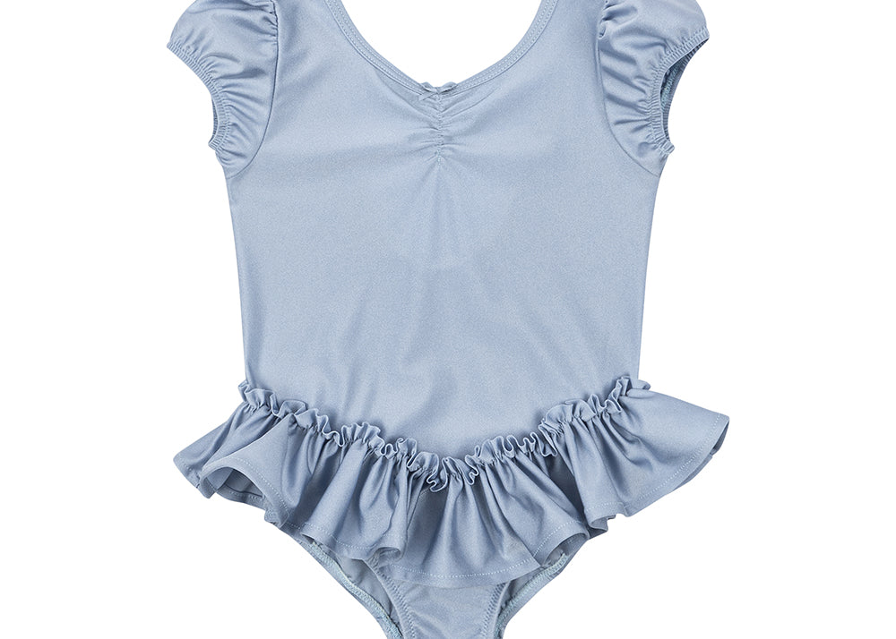 Konges Sløjd A/S Einteiler und Jumpsuits - Jersey zen blue