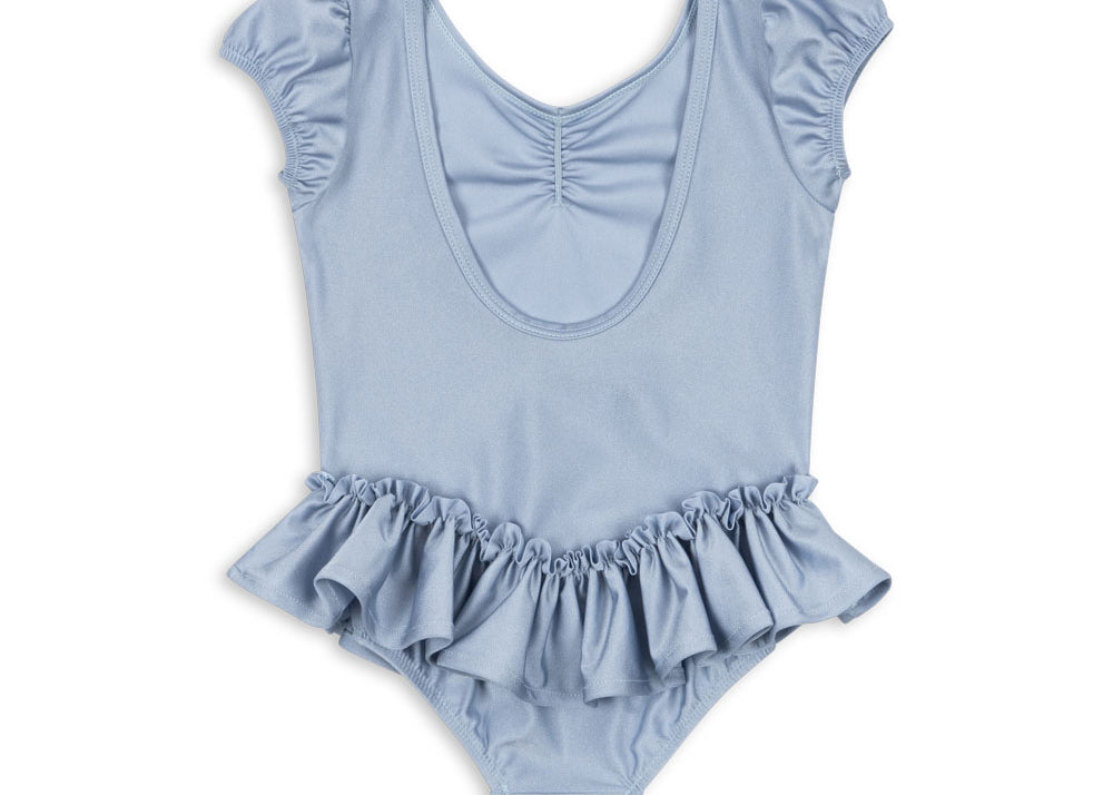 Konges Sløjd A/S Einteiler und Jumpsuits - Jersey zen blue
