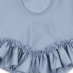 Konges Sløjd A/S Einteiler und Jumpsuits - Jersey zen blue