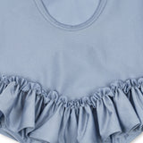 Konges Sløjd A/S Einteiler und Jumpsuits - Jersey zen blue
