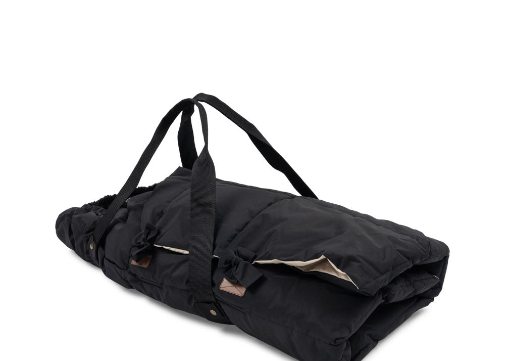 Konges Sløjd A/S Kinderwagen accessoires black