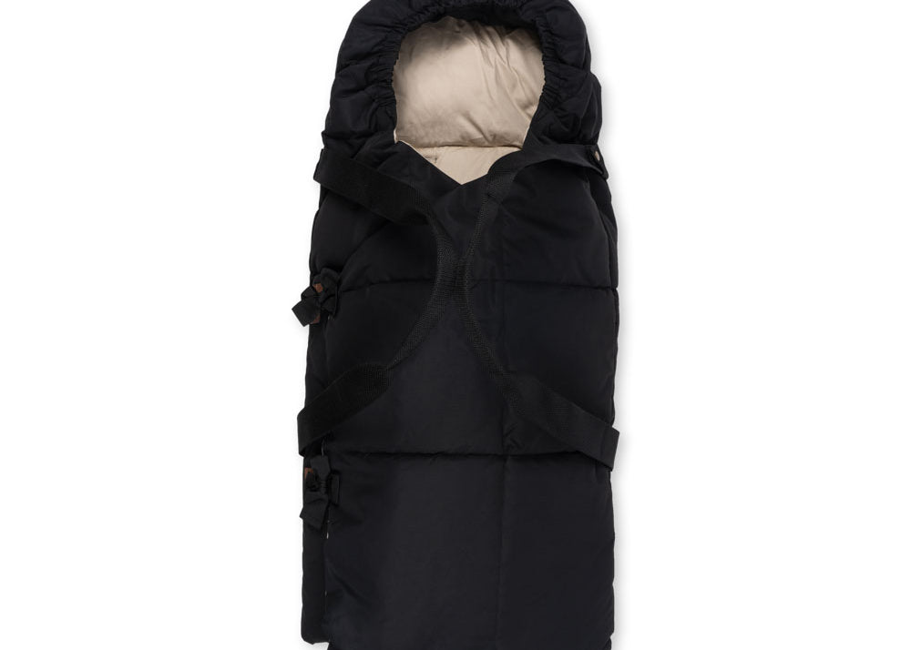 Konges Sløjd A/S Kinderwagen accessoires black