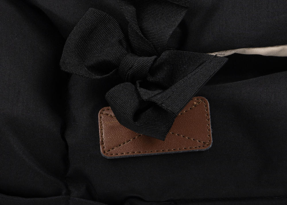 Konges Sløjd A/S Kinderwagen accessoires black