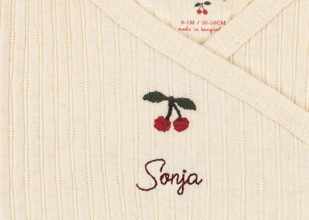 Konges Sløjd A/S Set cherry
