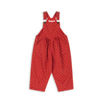 Konges Sløjd A/S Einteiler und Overalls - Gewebt strawberry dot