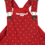 Konges Sløjd A/S Einteiler und Overalls - Gewebt strawberry dot