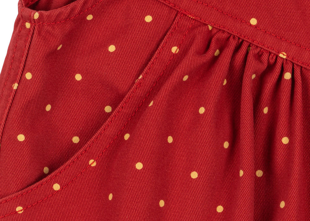 Konges Sløjd A/S Einteiler und Overalls - Gewebt strawberry dot