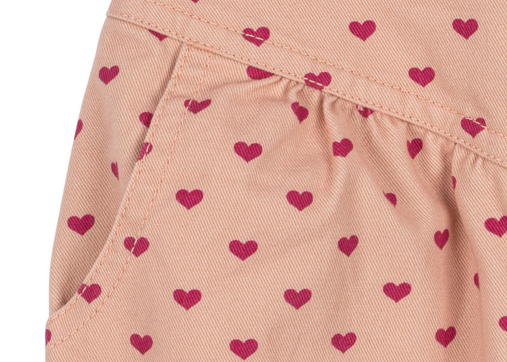 Konges Sløjd A/S Hosen - Gewebt berry coeur