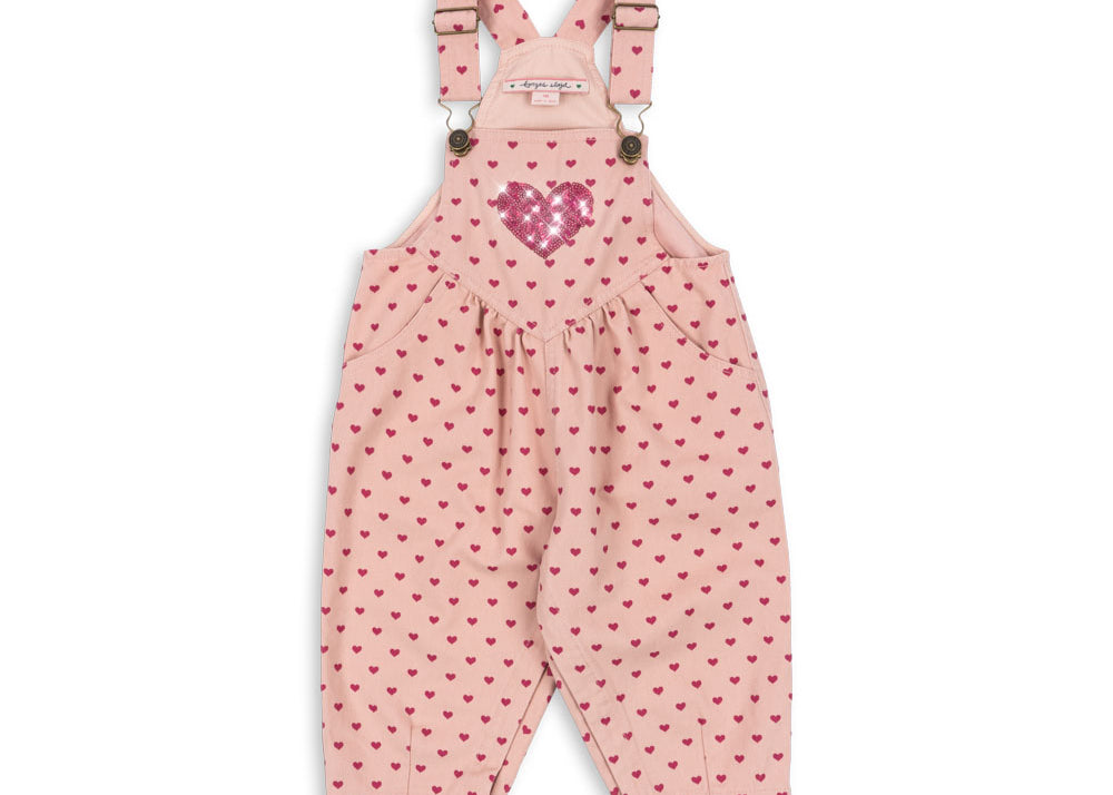 Konges Sløjd A/S Einteiler und Overalls - Gewebt berry coeur
