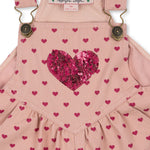 Konges Sløjd A/S Einteiler und Overalls - Gewebt berry coeur
