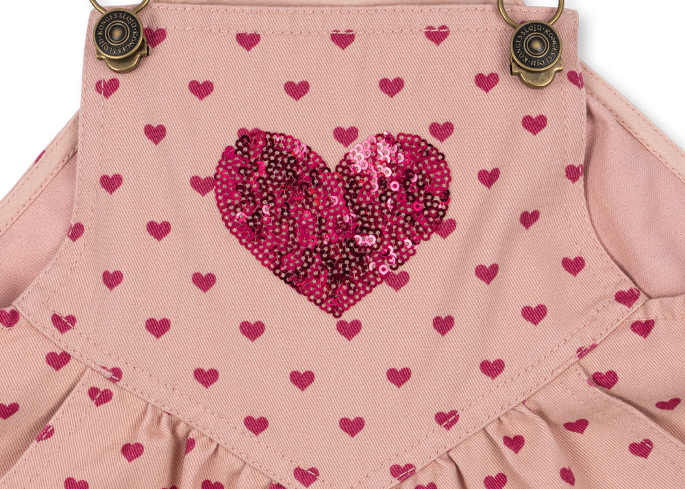 Konges Sløjd A/S Einteiler und Overalls - Gewebt berry coeur
