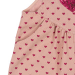 Konges Sløjd A/S Einteiler und Overalls - Gewebt berry coeur