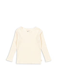 Konges Sløjd A/S JERSEY BLOUSES antique white