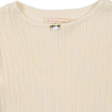Konges Sløjd A/S Blusen - Jersey antique white