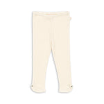 Konges Sløjd A/S Hosen - Jersey antique white
