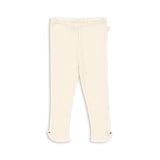 Konges Sløjd A/S Hosen - Jersey antique white