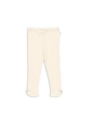 Konges Sløjd A/S Hosen - Jersey antique white
