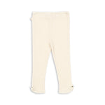Konges Sløjd A/S Hosen - Jersey antique white