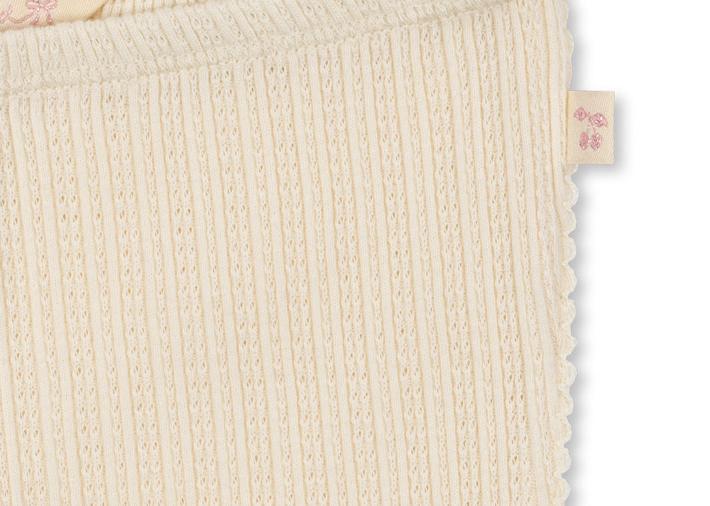 Konges Sløjd A/S Hosen - Jersey antique white